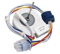 QCKRTAU Motore della Ventola di Ventilazione del Frigorifero 197D4968G009 FDQT26GE6, Compatibile for Panasonic, WR60X10307 WR60X10074