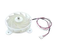 QCKRTAU Motore Ventola Condensatore Frigorifero DA31-00345A RMF-003ASSA, Compatibile con Samsung, Sostituisce: 3954921, AP5948644, DA31-00334