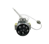 QCKRTAU Parti for Friggitrice Ad Aria E Gas Valvola di Controllo della Temperatura Termostatica TWC da 160 A 220 Gradi N