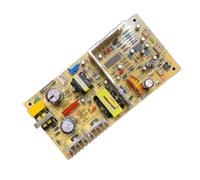 QCKRTAU Scheda di Controllo for Refrigeratore for Vino FX-102 PCB121110K1 SH14387 FX-102 PCB90829F1, Compatibile con KRUPS, Refrigeratore for Vino