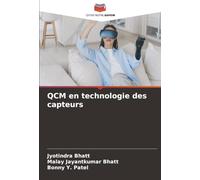 QCM en technologie des capteurs