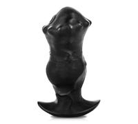 Qcpuuu Dildo a di cavallo, dildo a forma di cavallo in silicone liquido da 16 cm, di animale di grandi dimensioni, di animale, plug anale