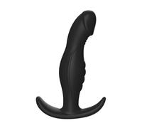 Qcpuuu Plug anale per donne, plug anale in silicone, dildo in silicone, dildo anale, giocattoli sessuali anali, giocattoli sessuali massaggianti per la prostata per uomini e donne,M