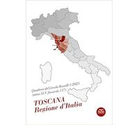 QCR. Quaderni del Circolo Rosselli. Toscana Regione d'Italia (2025) (Vol. 1)