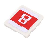 QCSTORE Adattatore per scheda flash per giochi con disegno di codice | Supporta R4, nessun limite di tempo, aggiornamenti del firmware facili, compatibile con DS, DSi, 3DS