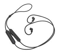 QCSTORE Cavo Auricolare Wireless Adattatore per Cuffie a Bassa Latenza per Musica e Giochi Compatibile con Cuffie Intrauricolari 90 Cm