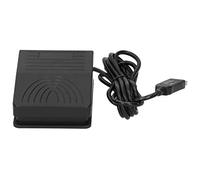 QCSTORE Interruttore a Pedale USB Pedale di Azione Portatile per il Controllo del Gioco per Computer, Sicuro Ed Ecologico, Facile da Collegare e Utilizzare per Giochi di Controllo Intelligente, dello