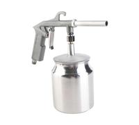 QCSTORE Kit di Strumenti per Pistola a Spruzzo Ad Aria Piccola per Sabbiatrice per la Lucidatura e la Rimozione della Ruggine in Ambienti Interni Ed Esterni