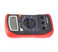 QCSTORE Misuratore Digitale Megohm BM500A Tester di Resistenza Ad Alta Precisione per Misurare la Resistenza di Isolamento di Cavi e Motori