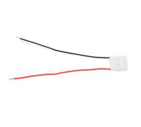 QCSTORE TEC1-04901 Modulo di Raffreddamento Termoelettrico Raffreddamento a Semiconduttore Durevole per Dispositivi Elettronici 25x25mm