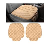 QCWDM Coprisedili per Auto Fit Ford Transit Custom, coprisedili Traspiranti, Antiscivolo e Morbidi,Beige