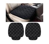 QCWDM Coprisedili per Auto Fit Ford Transit Custom, coprisedili Traspiranti, Antiscivolo e Morbidi,Black