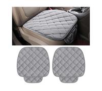 QCWDM Coprisedili per Auto Fit Ford Transit Custom, coprisedili Traspiranti, Antiscivolo e Morbidi,Grey