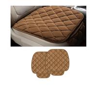 QCWDM Coprisedili per Auto Fit Ford Transit Custom, coprisedili Traspiranti, Antiscivolo e Morbidi,Khaki