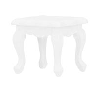 Qcwwy 1/12 Trappola in Legno in Miniatura per la Decorazione del Polso del Soggiorno, Accessorio per Mobili per Bambole