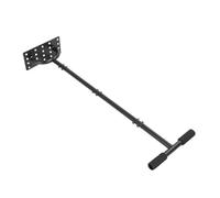 Qcwwy 20pcs Strumento Aeratore di Picchi Seghettati, Aeratore di Prato Manuale con Punta Seghettata in Acciaio da 2 Pollici e Manico a T Esteso per Giardini Cortili Patios Cure