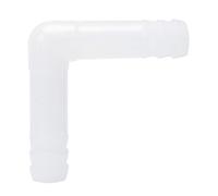 Qcwwy ABS -AQUARIO -Air Troher Connection 10pcset, Adatto per un Tubo D'aria da 8 Mm Adatto, Aumenta L'ossigeno per il Serbatoio del Pesce
