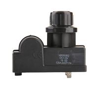 Qcwwy Accenditori Accessori per Accensione Accenditore Elettrico Universale a Pulsante da 1,5 V Microinterruttore di Accensione Automatica Riscaldatore per Forno Semplice da Usare