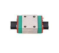 Qcwwy Accessori di Stampa Lineare 3D Miniature: Accessori per la Stampa 3D Ad Alta velocità e Bassa a Basso per il Controllo dell'unità Esatta, Adatti Alla Produzione di Energia Eolica e All'energia