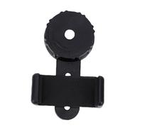 Qcwwy Adattatore Universale per Telefono per Telescopio, per Binocolo, Treppiede Monoculare, Supporto per Smartphone Regolabile, per Digiscoping, Fotografia, Astrofotografia,