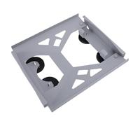 Qcwwy Altri Accessori Hardware per la Casa Supporto Magnetico per Tetto Supporto per Tetto per Auto Satellitare Piatto a Basso Profilo in Acciaio Inossidabile 304 per Mini Antenna Piatto Magnetico per