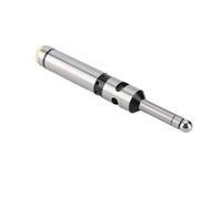 Qcwwy Altri Utensili Manuali e Accessori Cercatore Elettronico Ideale in Acciaio Rilevatore con Asta di Centraggio Supporti Terminali per Macchinisti per Bordi Diritti Piatti Punti Centrali e Linee