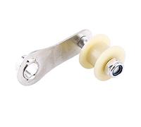 Qcwwy Altro per Dirt Pit Mini Bike Moto Regolatore Catena Automatico con Molla Universale Adatto per la Maggior Parte delle Dimensioni di Catena Previene il Deragliamento della Kit Tendicatena Rullo