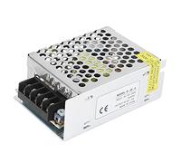 Qcwwy APRITENZIONE DI Commutazione DC 5V 25 W Apparecchiatura LED Trasformatore Regolato con Sovraccarico DI Cortocircuito Adatto per la Commutazione dell'automazione Industriale della Stampante 3D