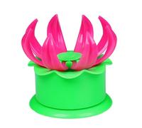 Qcwwy Baozi Maker, Facile e Comodo da Usare Maker per Panini Ripieni al Vapore, Risparmiando Tempo e Sforzi Bao Dumpling Maker, Set di Strumenti di Cottura Multifunzionali per la