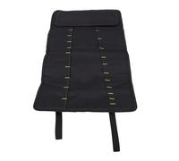 Qcwwy Borsa per Coltelli da Chef con Manico Borsa per Coltelli da Chef Multifunzionale in Tela Resistente all'acqua Portaoggetti Portatile per Attrezzi da Custodia per per Professionisti Picnic