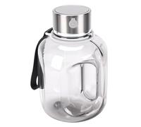 Qcwwy Brocca per Acqua di Idrogeno Borraccia per Idrogeno, Generatore di Acqua di Portatile Ricaricabile 1,8 Litri di Grande capacità per Casa, Ufficio, Viaggi, Sport, Regalo per Marito, Moglie,