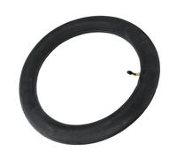 Qcwwy Camera d'aria per Accessori Bici Elettrica, Valvola Piegata in Metallo, Elevata elasticità e Prestazioni Antiscivolo per un Allenamento Ciclistico Migliorato (Bocca ricurva 16X3.0)