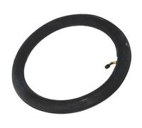 Qcwwy Camera d'aria per Accessori Bici Elettrica, Valvola Piegata in Metallo, Elevata elasticità e Prestazioni Antiscivolo per un Allenamento Ciclistico Migliorato (14X2.125 bocca ricurva)