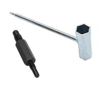 Qcwwy Catena di catena d'acciaio, Strumento di Smontaggio