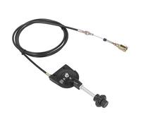 Qcwwy Cavo di Controllo dell'acceleratore per Escavatore, Materiale PU, Cavo dell'acceleratore a Risposta Diretta per Escavatore Ex230, Controllo Rapido ', Installazione Semplice