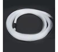 Qcwwy Cavo in Fibra Ottica da 12 V PMMA per Decorazione di Auto Leggera, Materiale Non Tossico Assicurativo per un Festival di Nozze di Natale, 300 Pezzi * 0,75 * (#1)