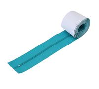 Qcwwy Cerniera di Polvere Auto Adesiva per Serre, Installazione Comoda, Costruzione Riutilizzabile, Scenari Multipli, Installazione Semplice, Materiale in Nylon, 7,3 Cm X 2,13 Metro (GREEN)