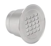 Qcwwy Cialda caffè Ricaricabile, Capsula Riutilizzabile in Acciaio Inossidabile con Allineamento Preciso degli Ugelli Dell'acqua per Macchine da caffè U CITIZ PIXIE LE CUBE MAESTRIA