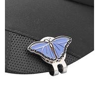 Qcwwy Clip per Cappello da in Acciaio Inossidabile Indicatore Magnetico per Pallina Accessorio da Leggero e Durevole per Gli Appassionati di (Qcwwycbqr5vyuf9-03)