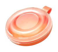 Qcwwy Contenitore per la Conservazione del Contenitore Materiale ABS Antipolvere per Apparecchi Ortodontici e Protesi Dentate Custodia Compatta per Uso Ospedaliero e Domestico Viaggi per la Cura