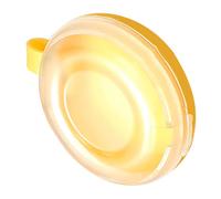 Qcwwy Contenitore per la Conservazione del Contenitore Materiale ABS Antipolvere per Apparecchi Ortodontici e Protesi Dentate Custodia Compatta per Uso Ospedaliero e Domestico Viaggi per la Cura