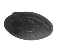 Qcwwy Copertura in Plastica per Kayak da Barca Marina, Resistente Agli Urti, Leggera e Portatile, Previene la Permeazione dell'acqua, Facile Installazione, per attività all'aperto