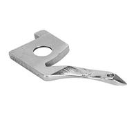 Qcwwy Crochet Inferiore per Macchina Tagliacuci, Accessori Multifunzionali per Macchine da Cucire Domestiche, X77781-001 per Utenti Domestici, Strumento di Infilatura Regolabile