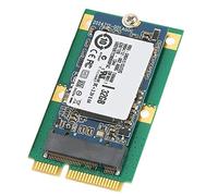 Qcwwy Disco Rigido M.2, Adattatore Plug And Play Portatile per SSD Msata, Materiale PCB Durevole, Ideale per Desktop e Laptop (32GB)