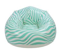 Qcwwy Divani Leggero Portatile Design Ergonomico Minimalismo Divano Gonfiabile a Sacco per Interni Ed Esterni Soggiorno Camera da Letto Sedia Gonfiabile da Picnic Sulla Spiaggia, Divano in PVC (#13)