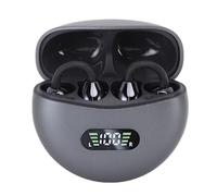 Qcwwy Earbù Traduttore di Linguaggio di Cancellazione del Rumore Wireless 74 Lingue 70 Accenti Traduzione in Tempo Reale per gli Elettrodomestici di Vita da Lavoro Sportivo
