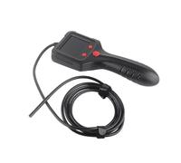 Qcwwy Endoscopio Industriale 2.4 Pollici HD Schermo Portatile per Abitazioni ABS per Ispezione Borescope per la Fabbrica - Manico Ergonomico, Lunga Durata della Batteria (#2)