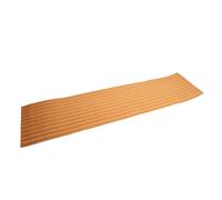 Qcwwy Eva Prium Eva Foam Terrace PILA Barca IMPERATUERE per LA Yacht del Motore, No, Pavimenti in Mare per Migliorare L'adesione (240 * 60 cm)