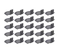 Qcwwy Fermaneve per Tetti in Metallo Fermaneve per Tetti in Metallo per in Coperture a Ventaglio in Acciaio Al Carbonio per Carichi Pesanti Dispositivi di Protezione Ferma e Ghiaccio per in