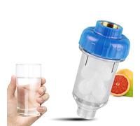 Qcwwy Filtro Preparatorio Efficace per Acqua più Pulita per il Lavaggio Dell'acqua per le Persone Anziane, Donne in Gravidanza, Lavoratori